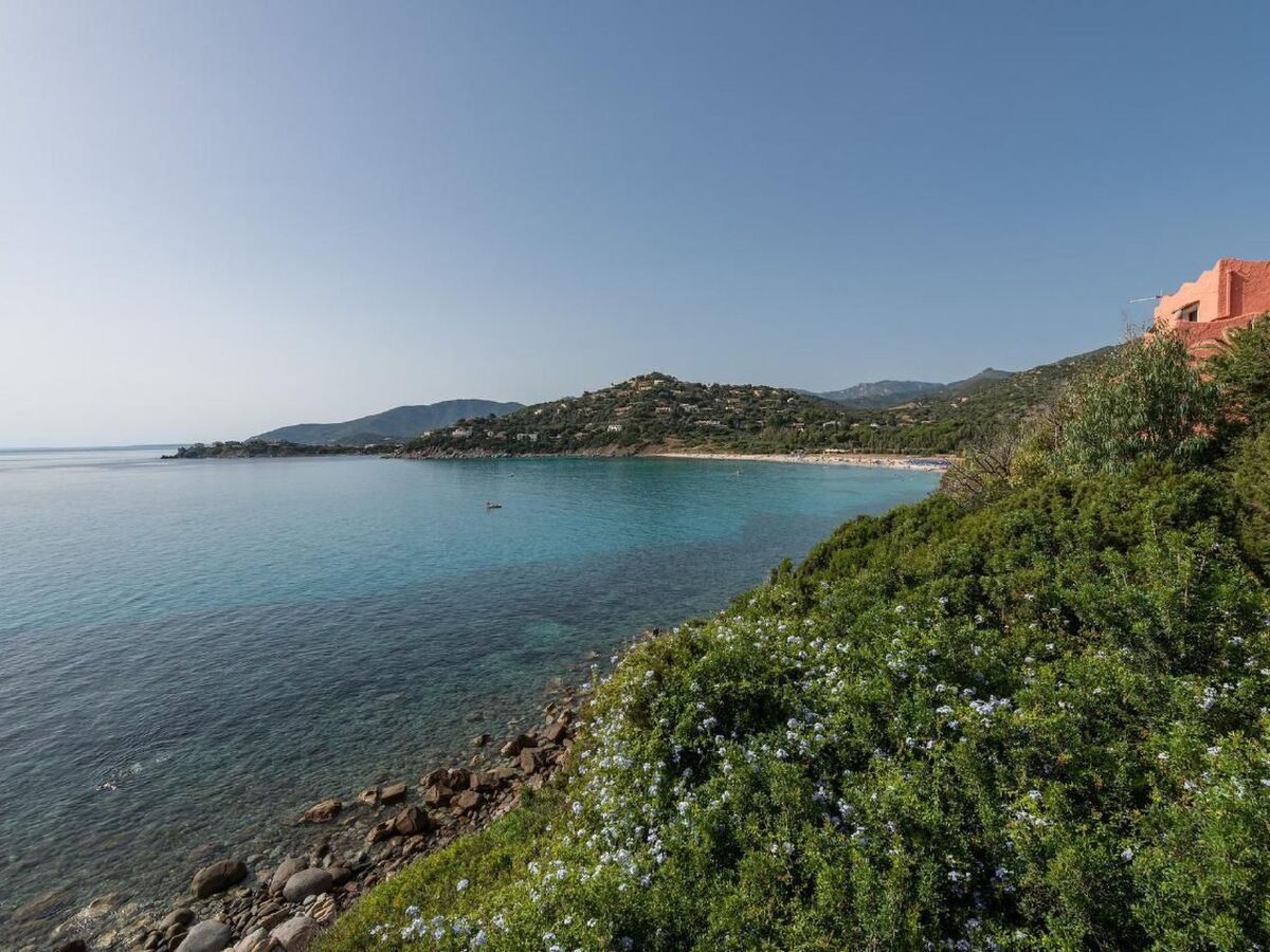 Studio avec terrasse vue mer à Castiadas, 50m de la plage - Photo 9