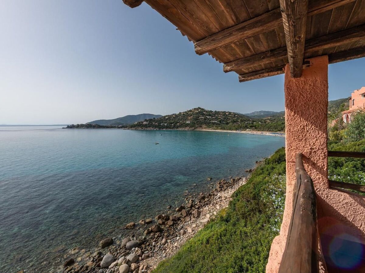 Studio avec terrasse vue mer à Castiadas, 50m de la plage - Photo 10
