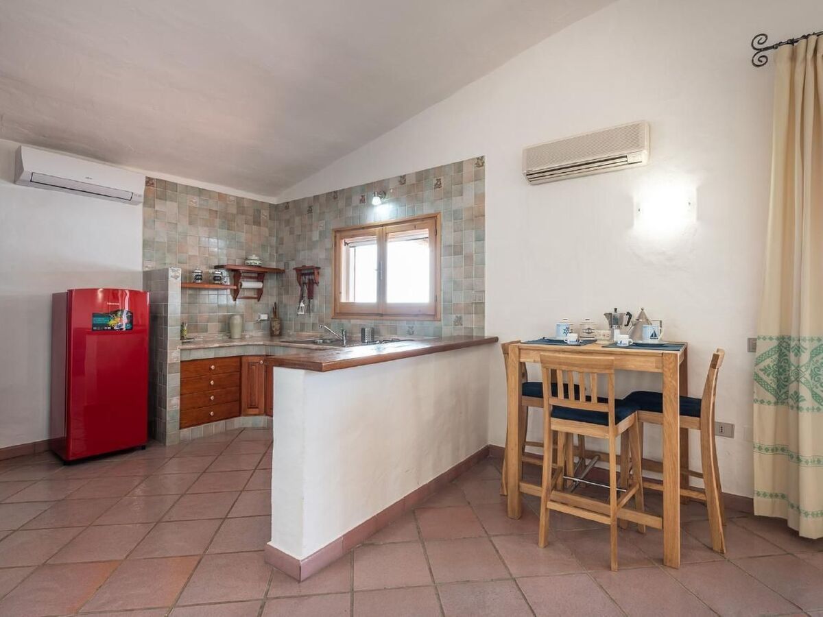 Studio avec terrasse vue mer à Castiadas, 50m de la plage - Photo 14