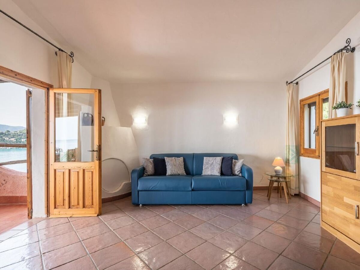 Studio avec terrasse vue mer à Castiadas, 50m de la plage - Photo 16