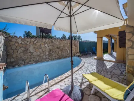 Villa moderne 4 chambres avec piscine privée à Castiadas : photo 2