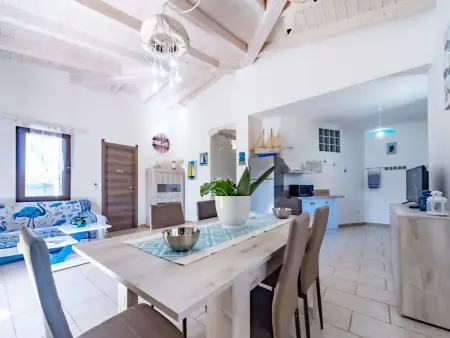 Villa moderne 4 chambres avec piscine privée à Castiadas : photo 9
