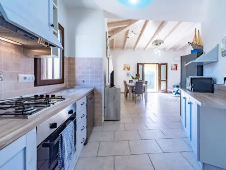 Villa moderne 4 chambres avec piscine privée à Castiadas : photo 10