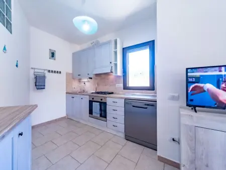 Villa moderne 4 chambres avec piscine privée à Castiadas : photo 11
