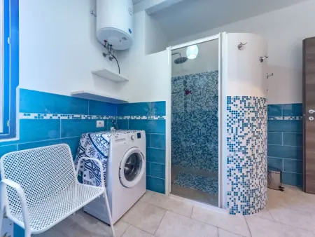 Villa moderne 4 chambres avec piscine privée à Castiadas : photo 18
