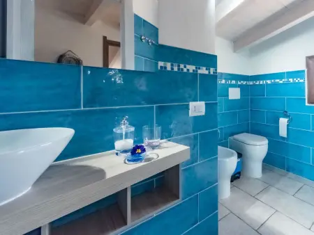 Villa moderne 4 chambres avec piscine privée à Castiadas : photo 25