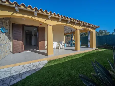Villa moderne 4 chambres avec piscine privée à Castiadas : photo 27