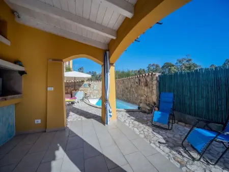 Villa moderne 4 chambres avec piscine privée à Castiadas : photo 28