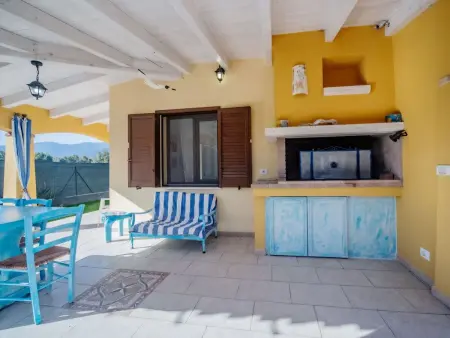 Villa moderne 4 chambres avec piscine privée à Castiadas : photo 29