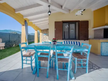 Villa moderne 4 chambres avec piscine privée à Castiadas : photo 30