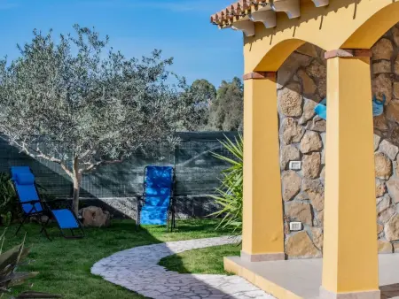 Villa moderne 4 chambres avec piscine privée à Castiadas : photo 32