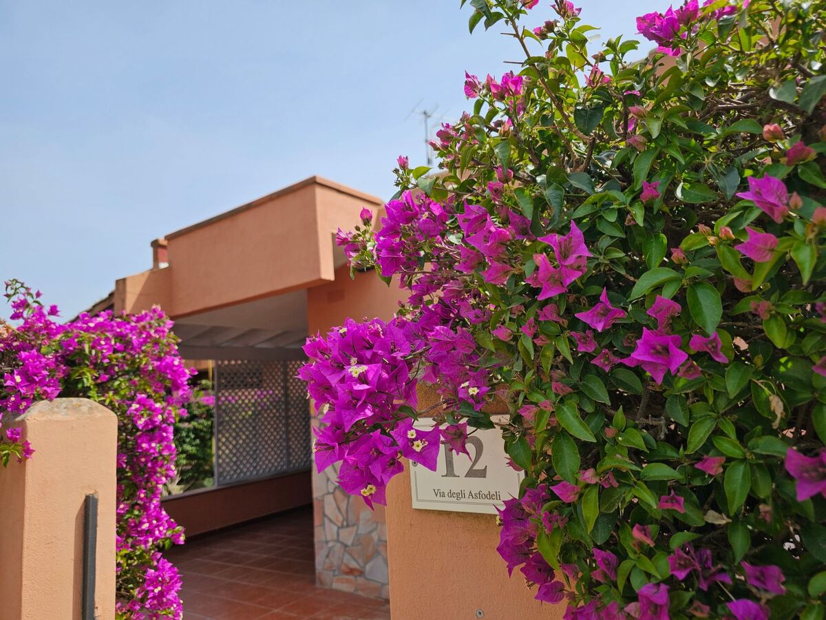 Trilo Luna – Appartement Costa Rei avec jardin privé - Photo 1