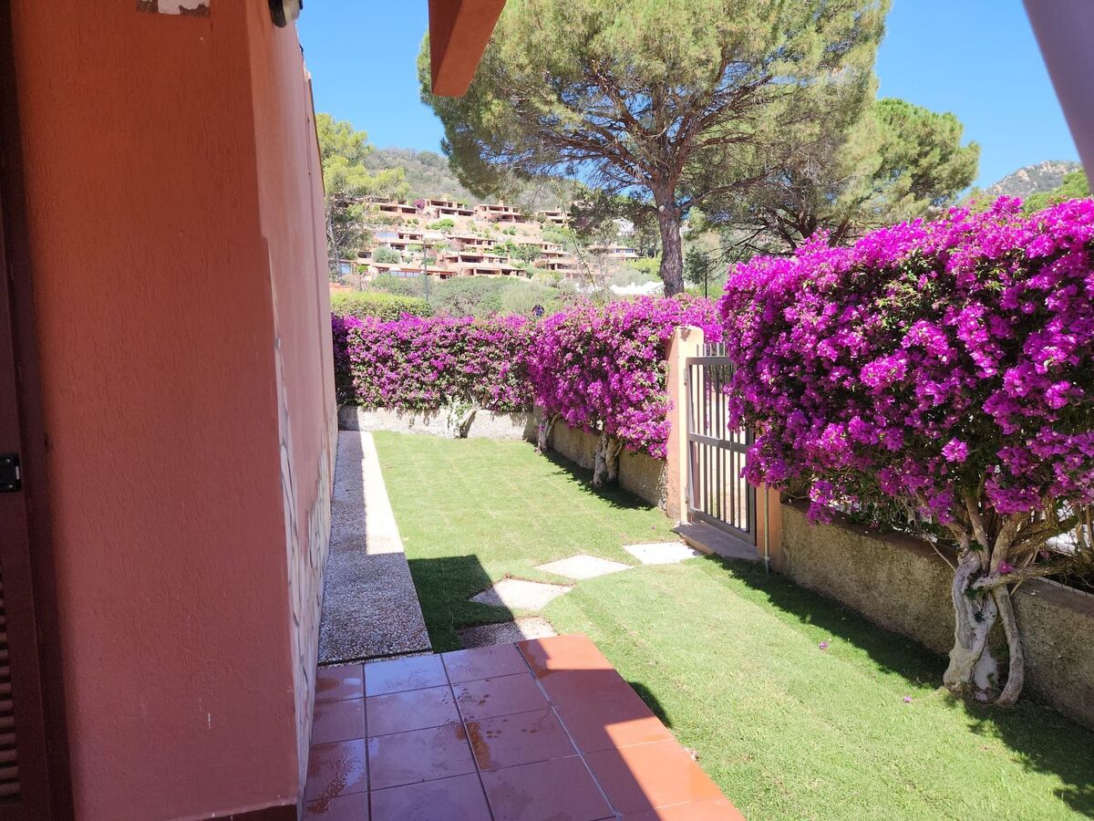 Trilo Luna – Appartement Costa Rei avec jardin privé - Photo 3