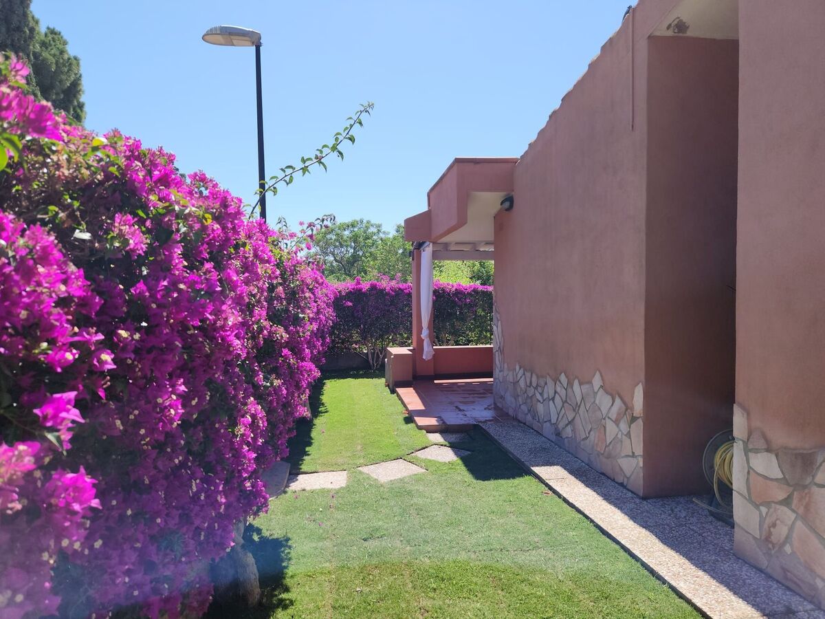 Trilo Luna – Appartement Costa Rei avec jardin privé - Photo 4