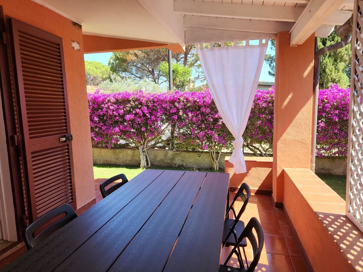 Trilo Luna – Appartement Costa Rei avec jardin privé - Photo 6