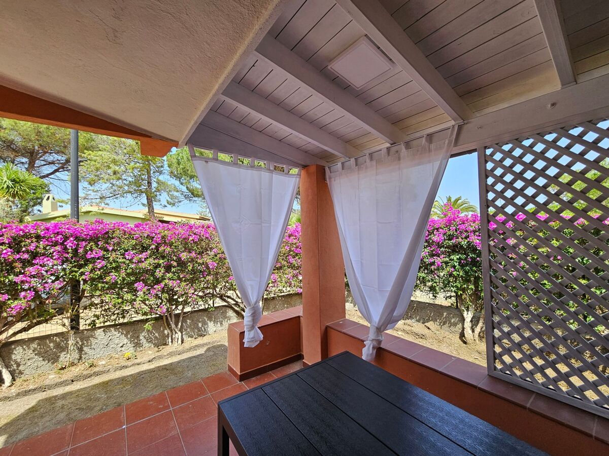 Trilo Luna – Appartement Costa Rei avec jardin privé - Photo 9
