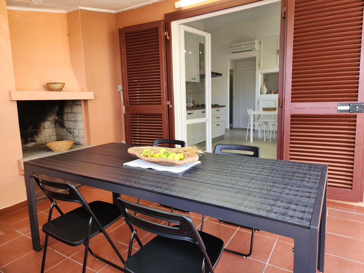 Trilo Luna – Appartement Costa Rei avec jardin privé - Photo 10