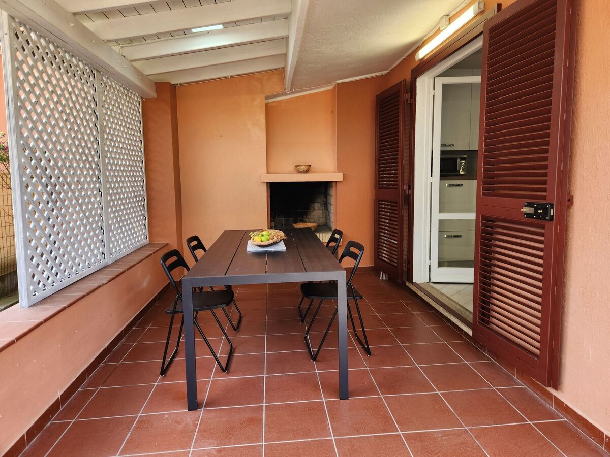 Trilo Luna – Appartement Costa Rei avec jardin privé - Photo 11