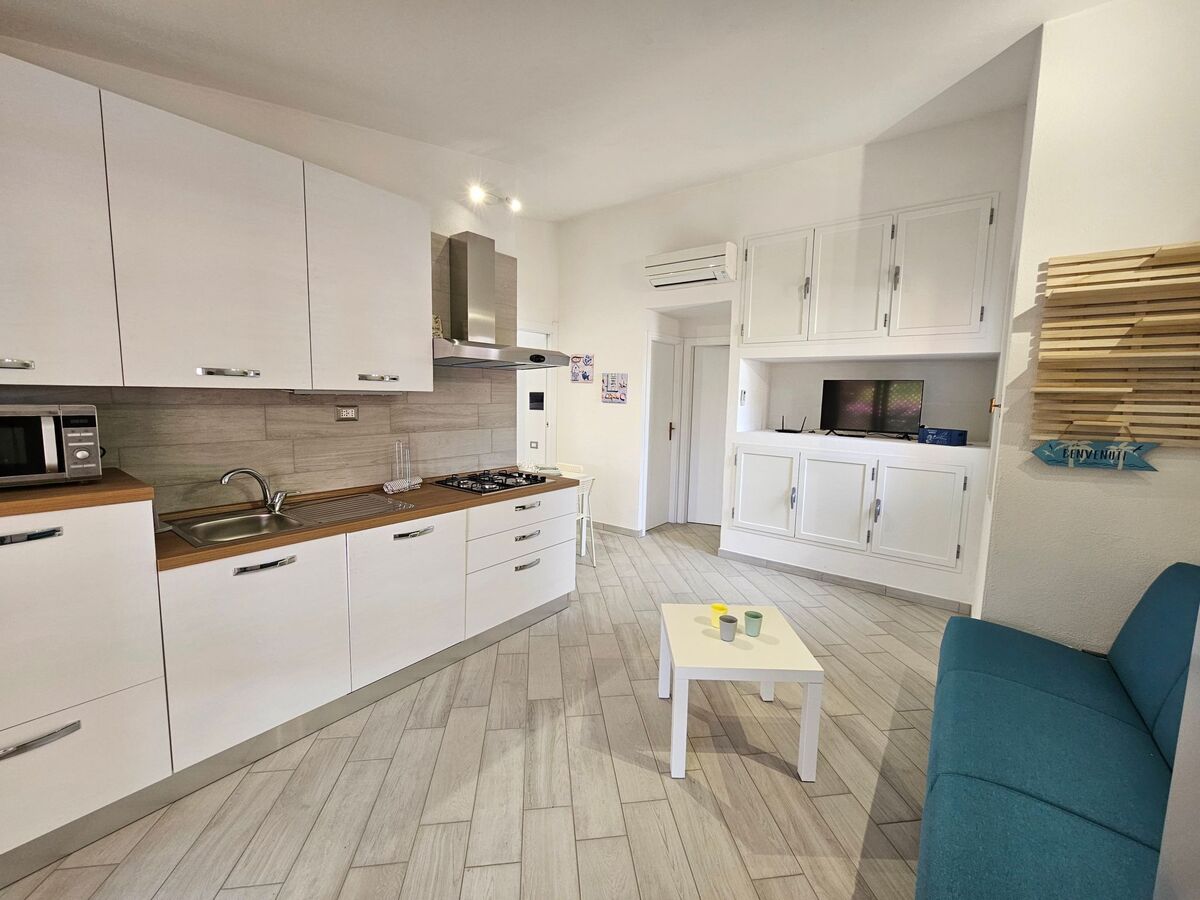 Trilo Luna – Appartement Costa Rei avec jardin privé - Photo 12