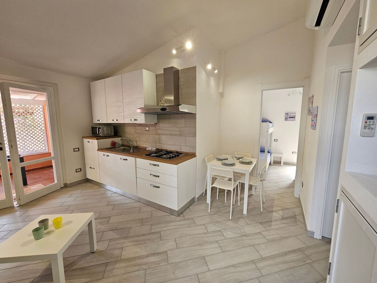 Trilo Luna – Appartement Costa Rei avec jardin privé - Photo 13