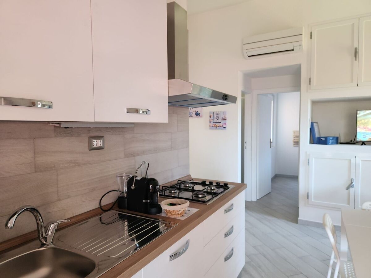 Trilo Luna – Appartement Costa Rei avec jardin privé - Photo 14