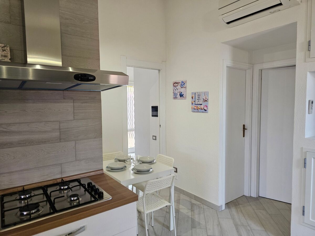 Trilo Luna – Appartement Costa Rei avec jardin privé - Photo 15