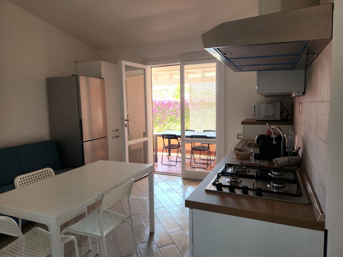 Trilo Luna – Appartement Costa Rei avec jardin privé - Photo 16