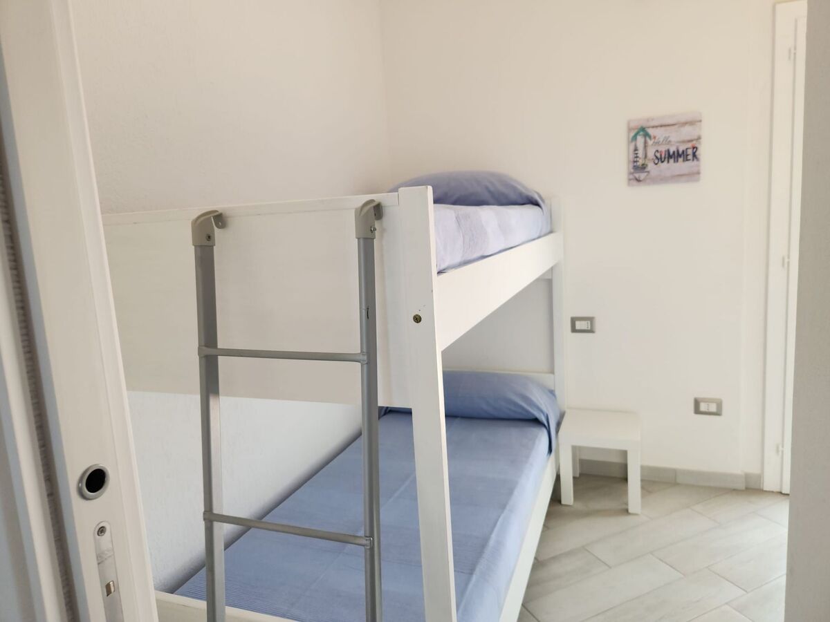 Trilo Luna – Appartement Costa Rei avec jardin privé - Photo 22