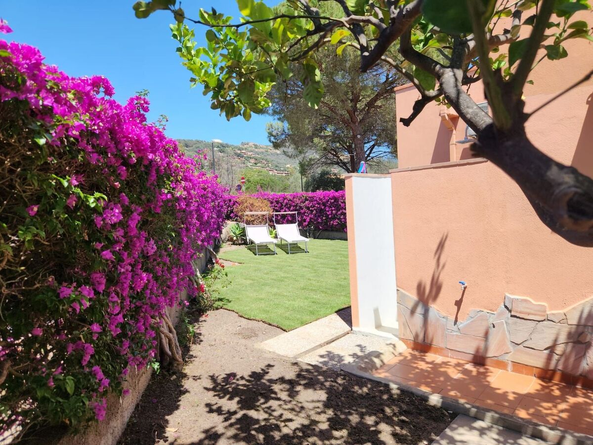 Trilo Luna – Appartement Costa Rei avec jardin privé - Photo 30