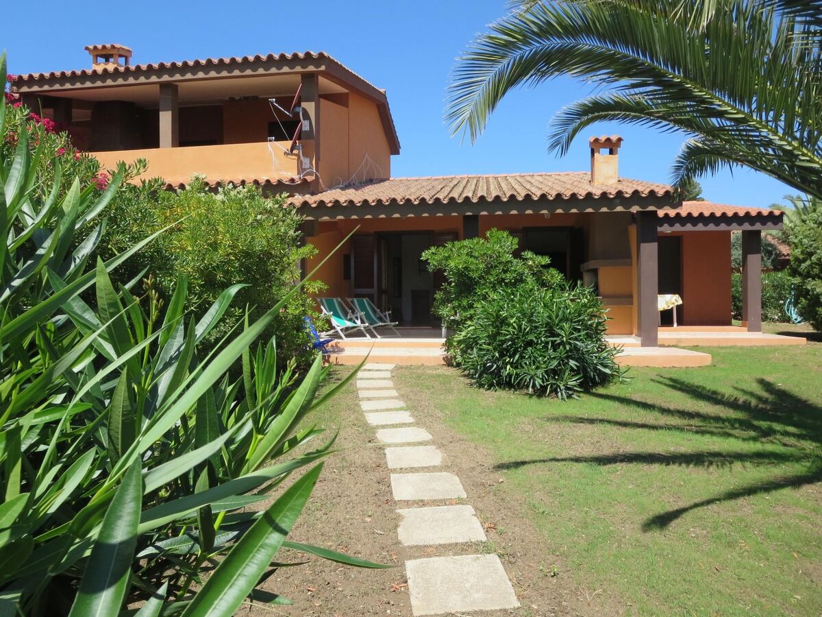 Appartement 6 personnes avec jardin privé à Costa Rei - Photo 1
