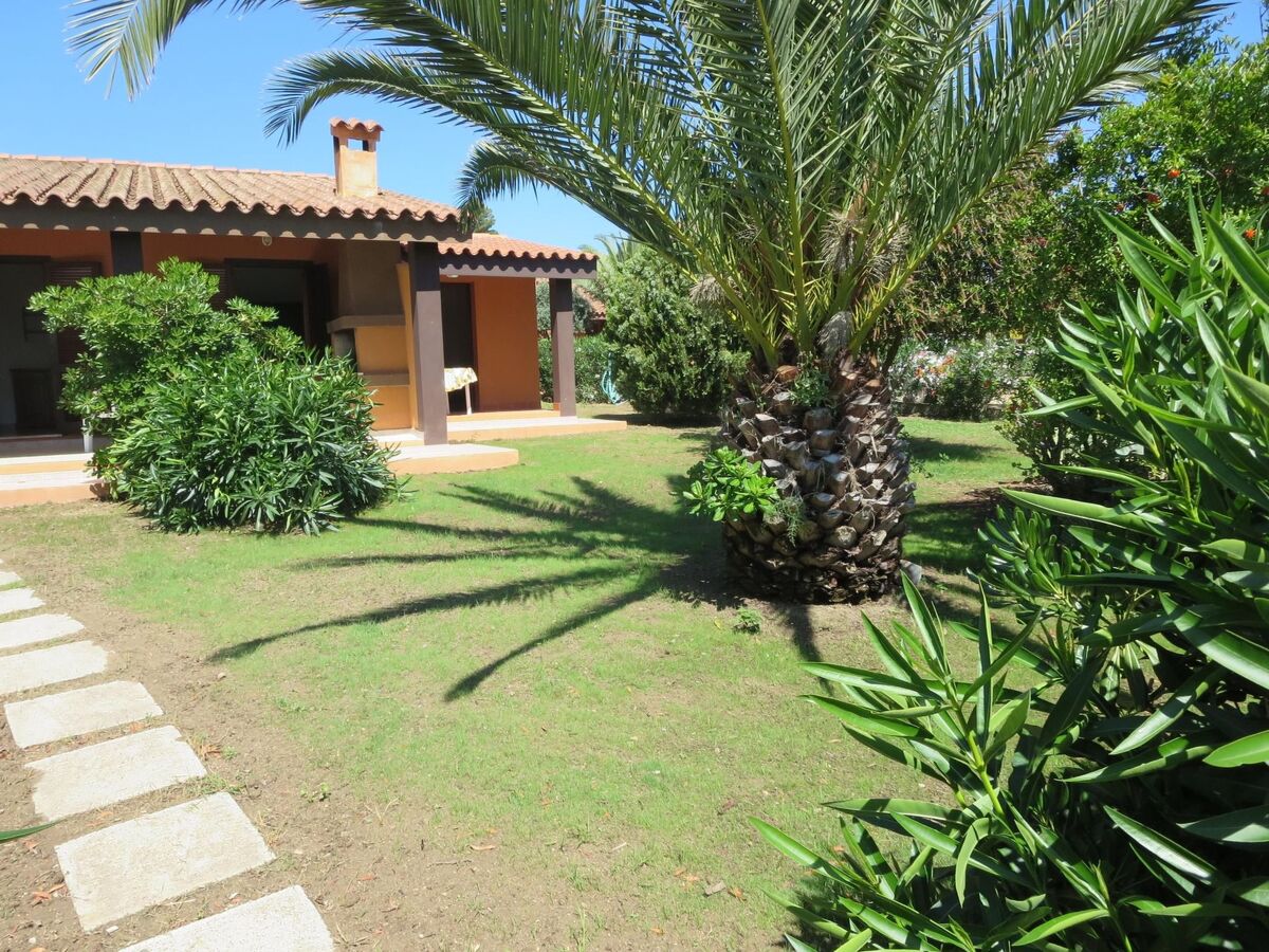Appartement 6 personnes avec jardin privé à Costa Rei - Photo 2
