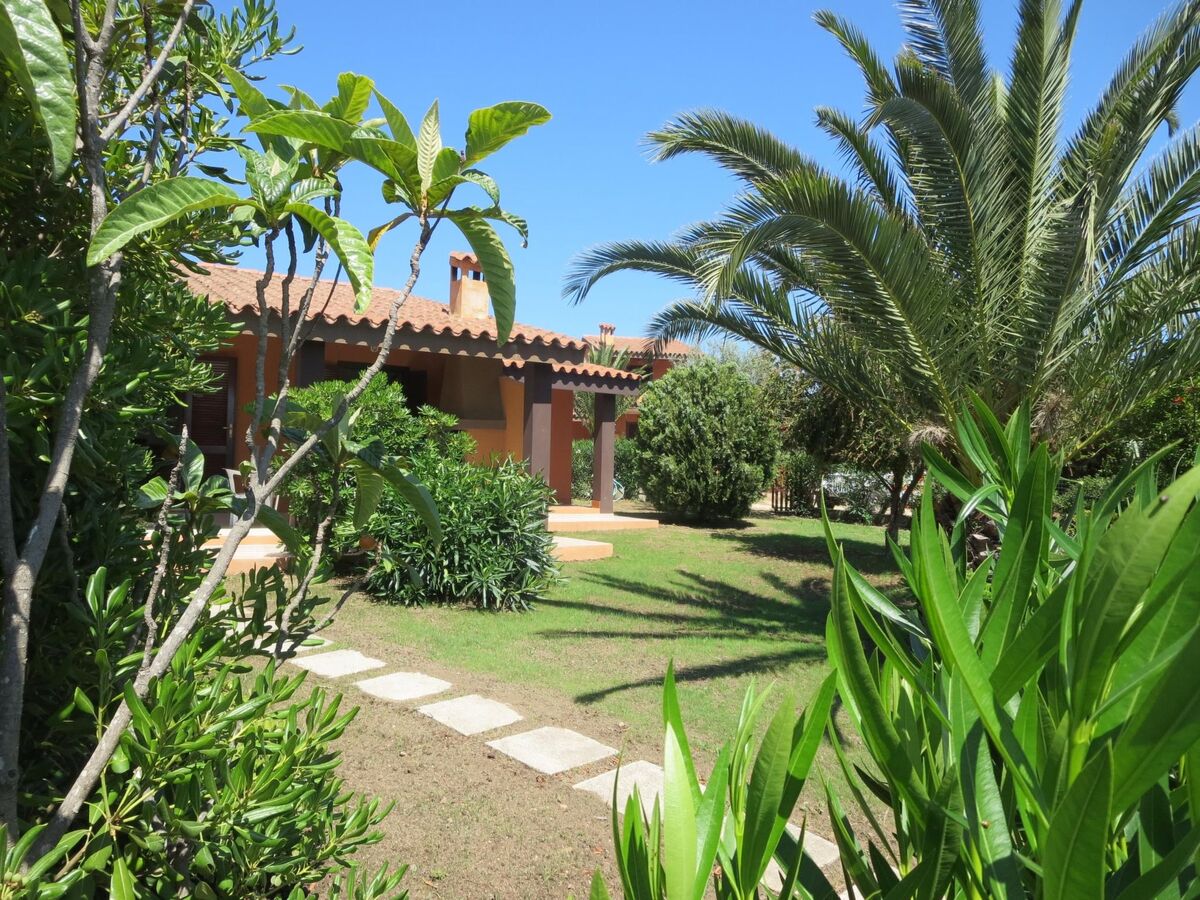 Appartement 6 personnes avec jardin privé à Costa Rei - Photo 3
