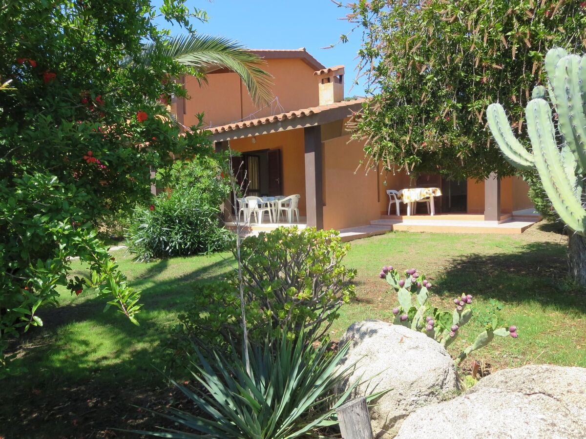 Appartement 6 personnes avec jardin privé à Costa Rei - Photo 4