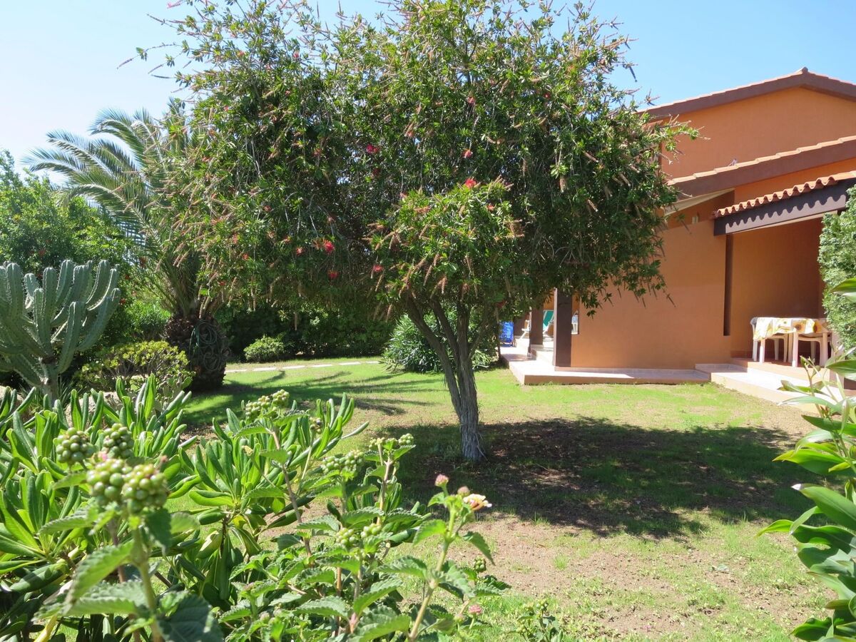 Appartement 6 personnes avec jardin privé à Costa Rei - Photo 8
