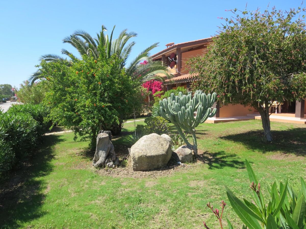 Appartement 6 personnes avec jardin privé à Costa Rei - Photo 9