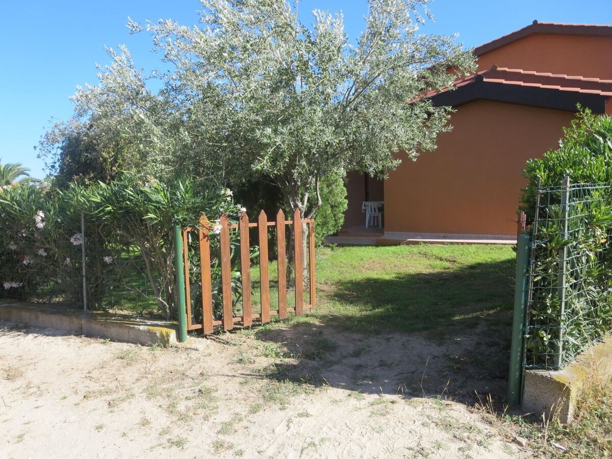 Appartement 6 personnes avec jardin privé à Costa Rei - Photo 12