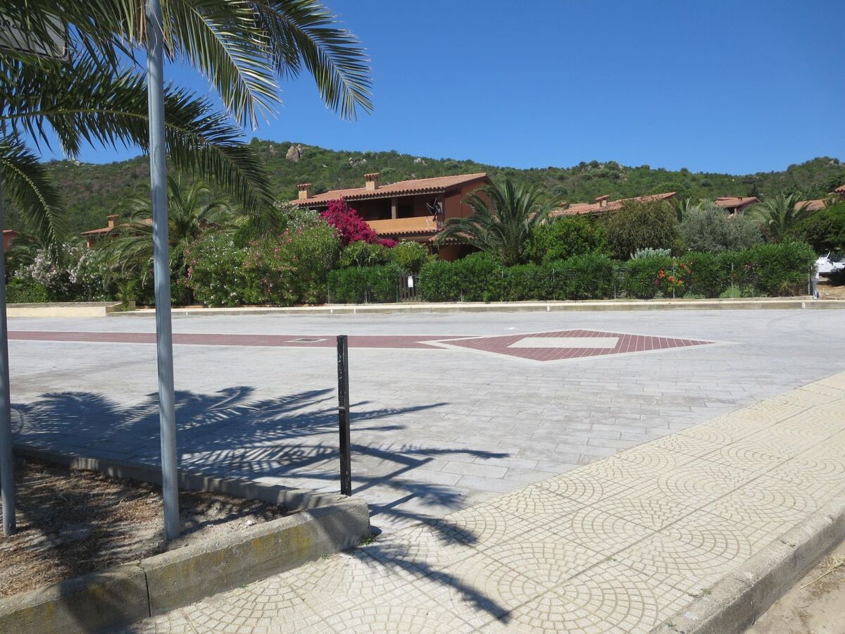 Appartement 6 personnes avec jardin privé à Costa Rei - Photo 13