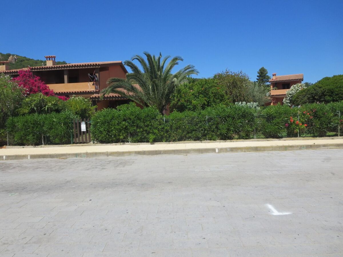 Appartement 6 personnes avec jardin privé à Costa Rei - Photo 14