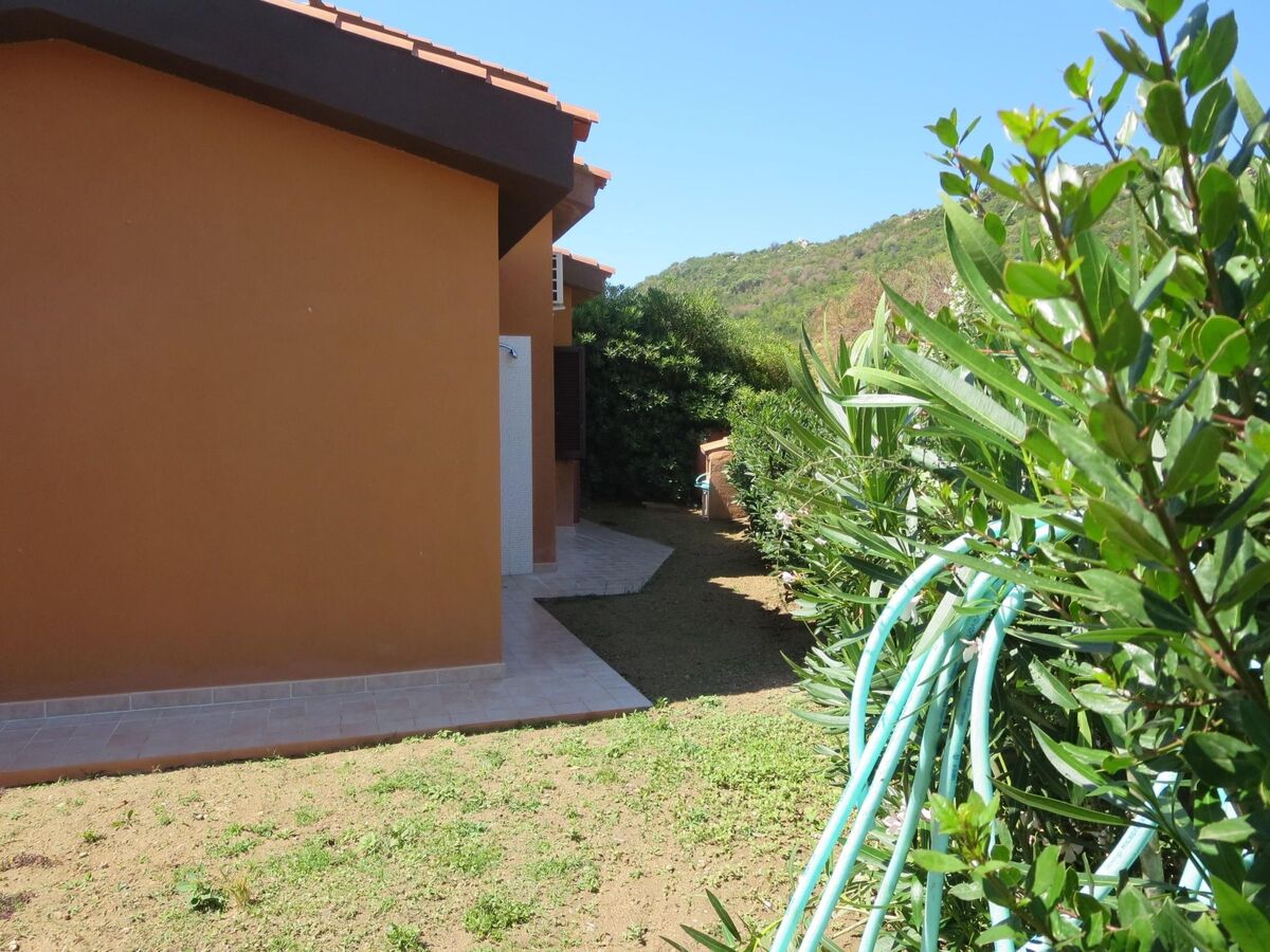 Appartement 6 personnes avec jardin privé à Costa Rei - Photo 15