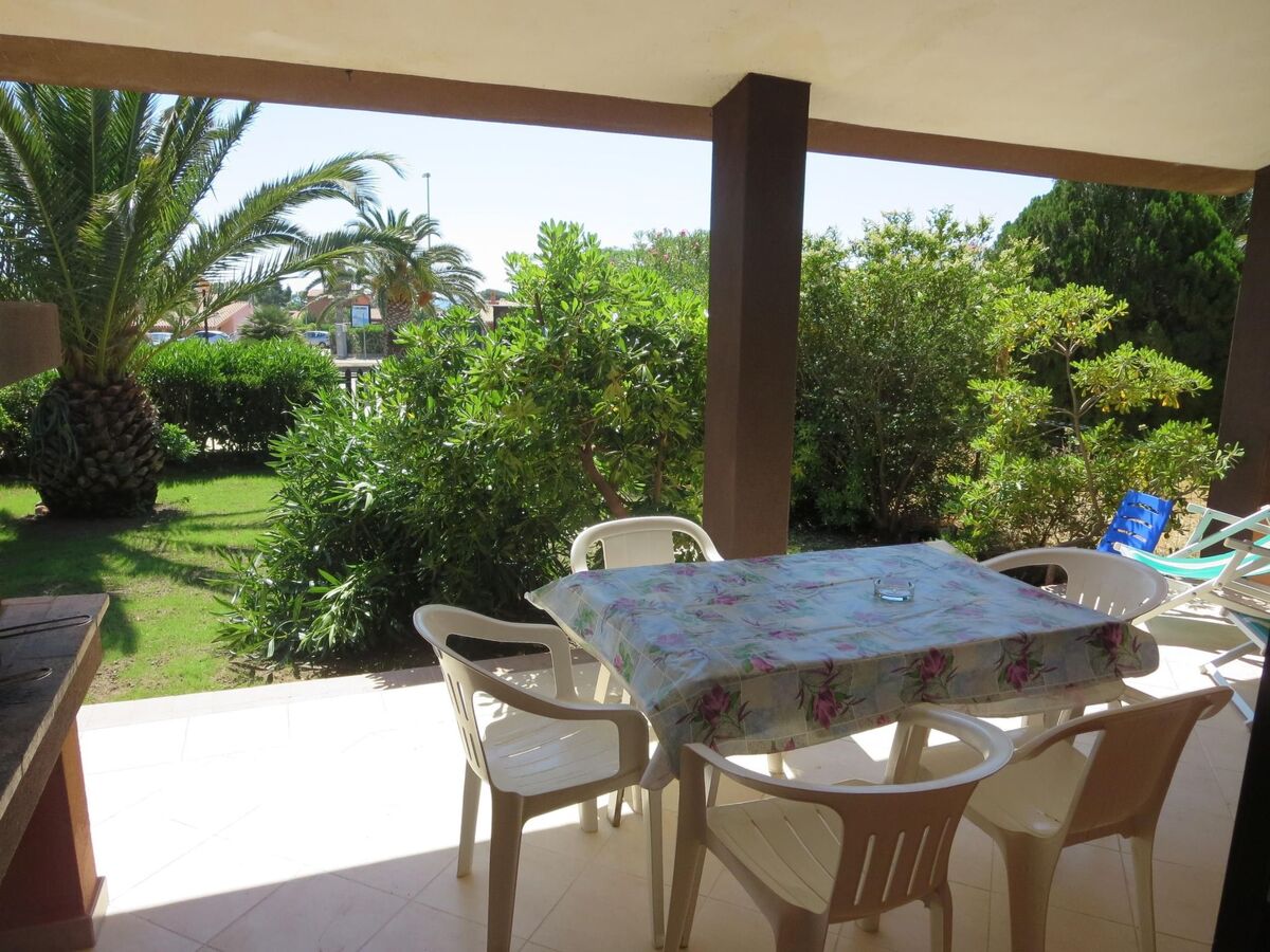 Appartement 6 personnes avec jardin privé à Costa Rei - Photo 17
