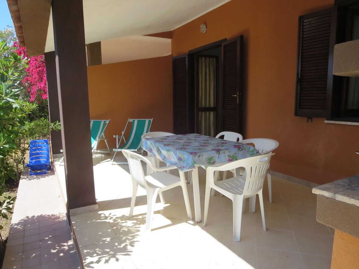 Appartement 6 personnes avec jardin privé à Costa Rei - Photo 18
