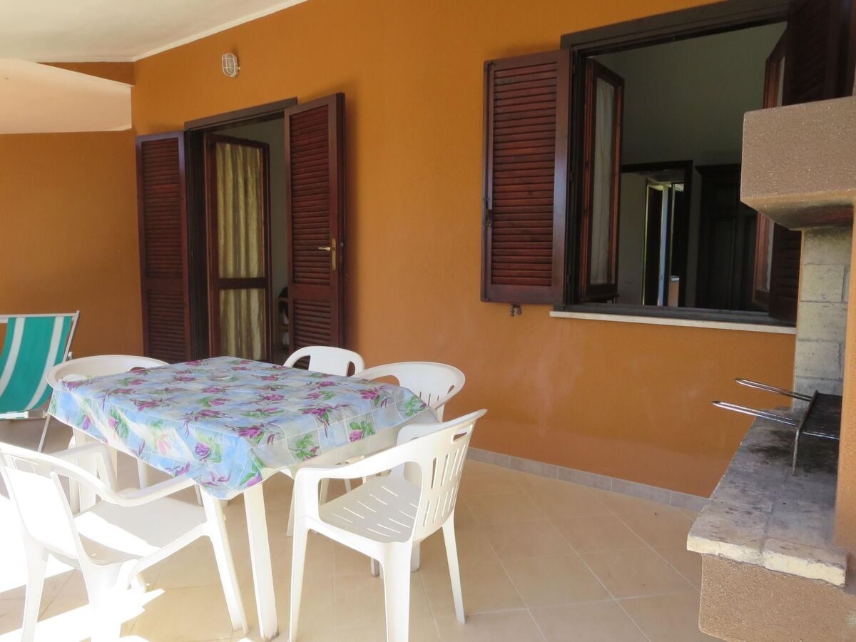 Appartement 6 personnes avec jardin privé à Costa Rei - Photo 19