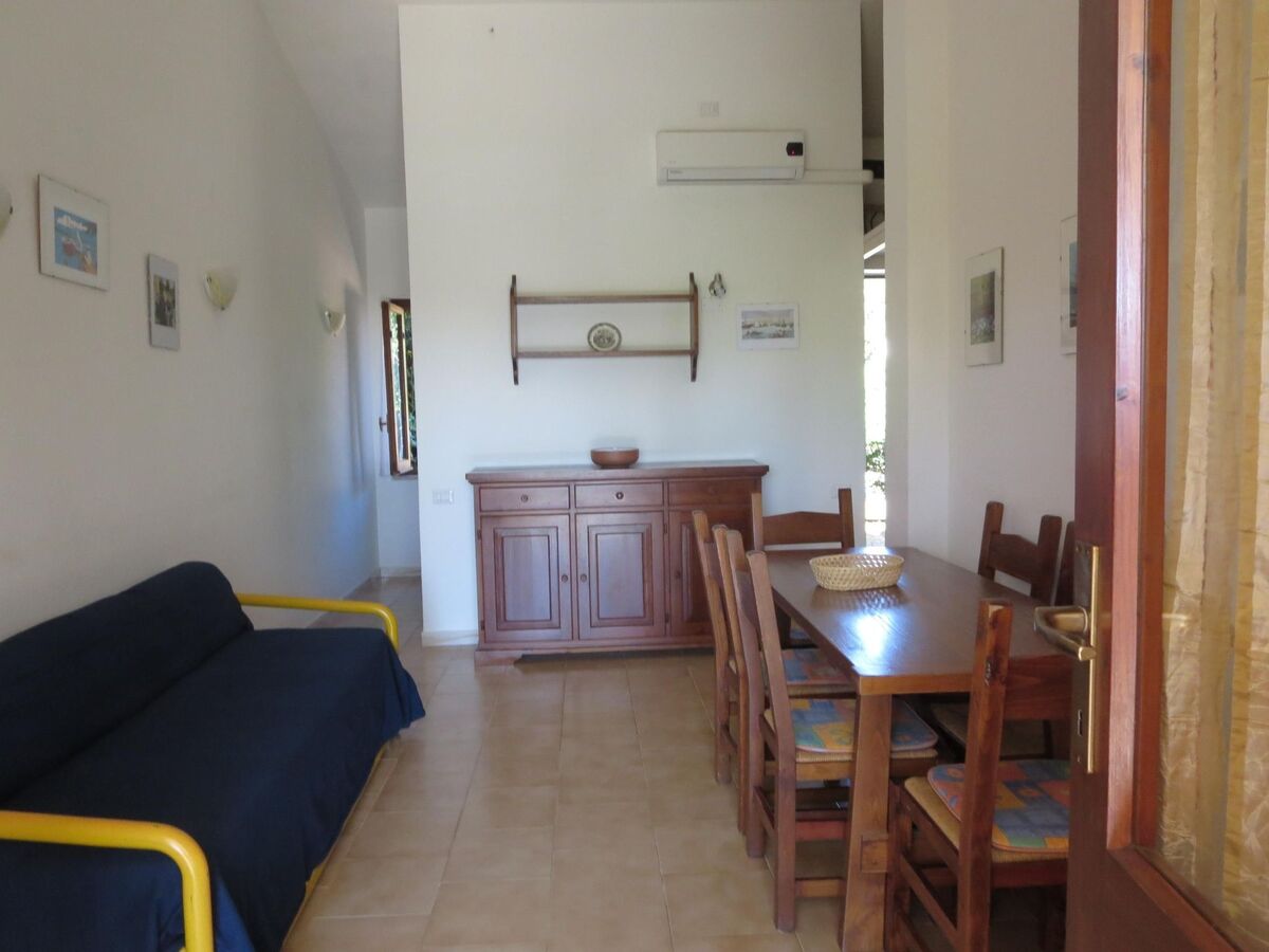 Appartement 6 personnes avec jardin privé à Costa Rei - Photo 20
