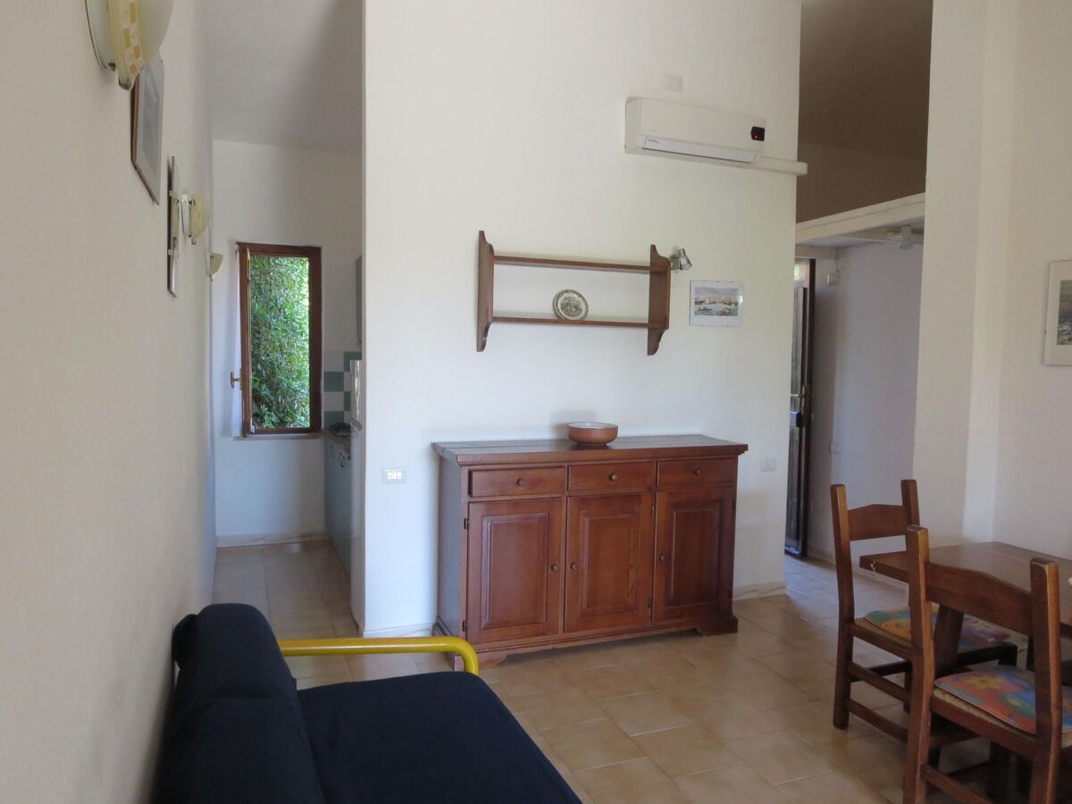 Appartement 6 personnes avec jardin privé à Costa Rei - Photo 21