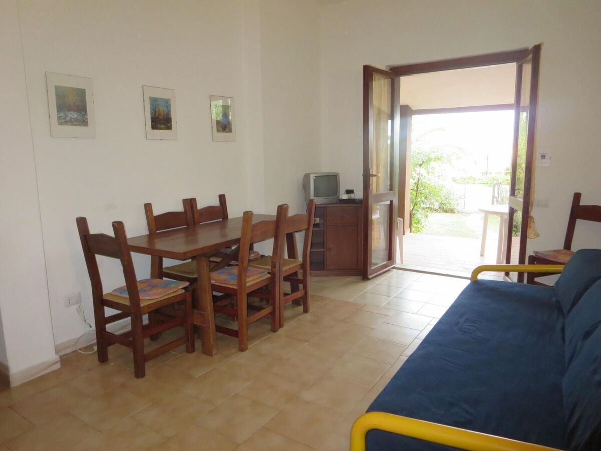 Appartement 6 personnes avec jardin privé à Costa Rei - Photo 22