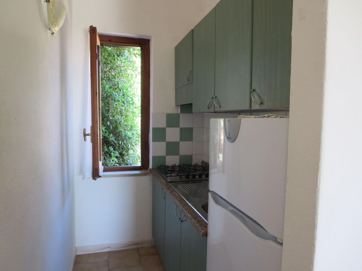 Appartement 6 personnes avec jardin privé à Costa Rei - Photo 23
