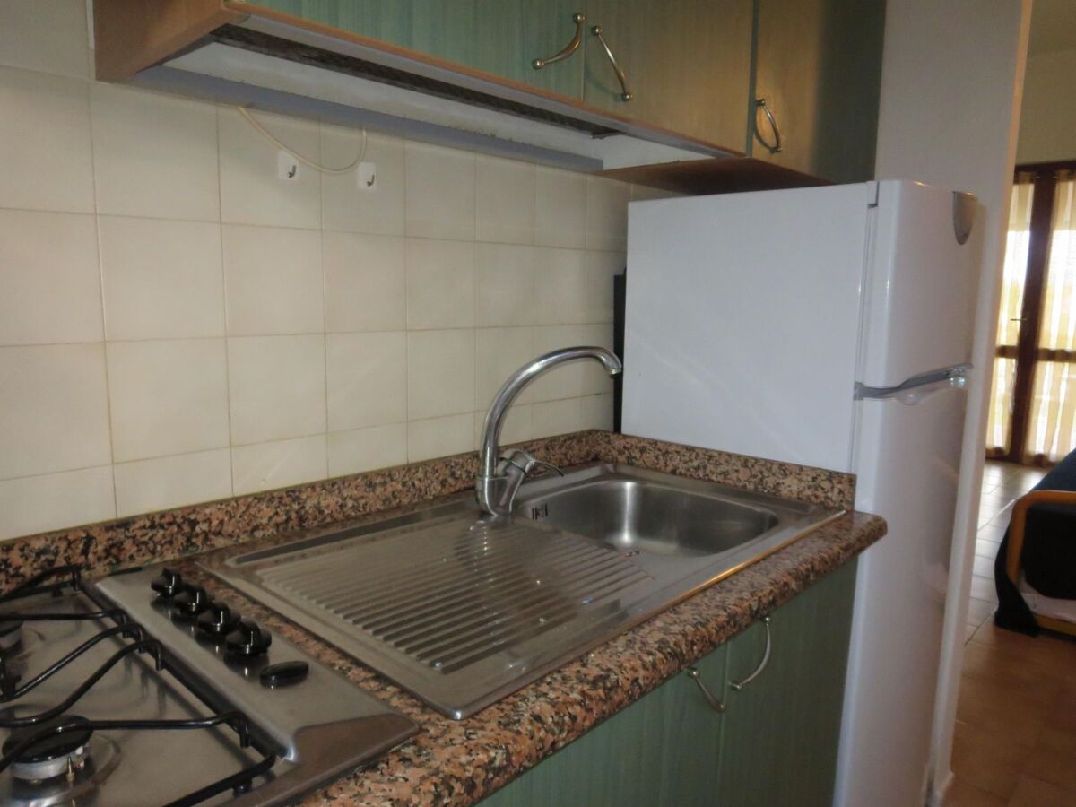 Appartement 6 personnes avec jardin privé à Costa Rei - Photo 24