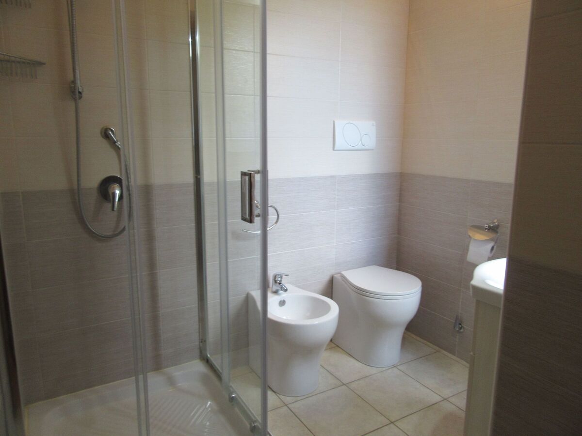 Appartement 6 personnes avec jardin privé à Costa Rei - Photo 31