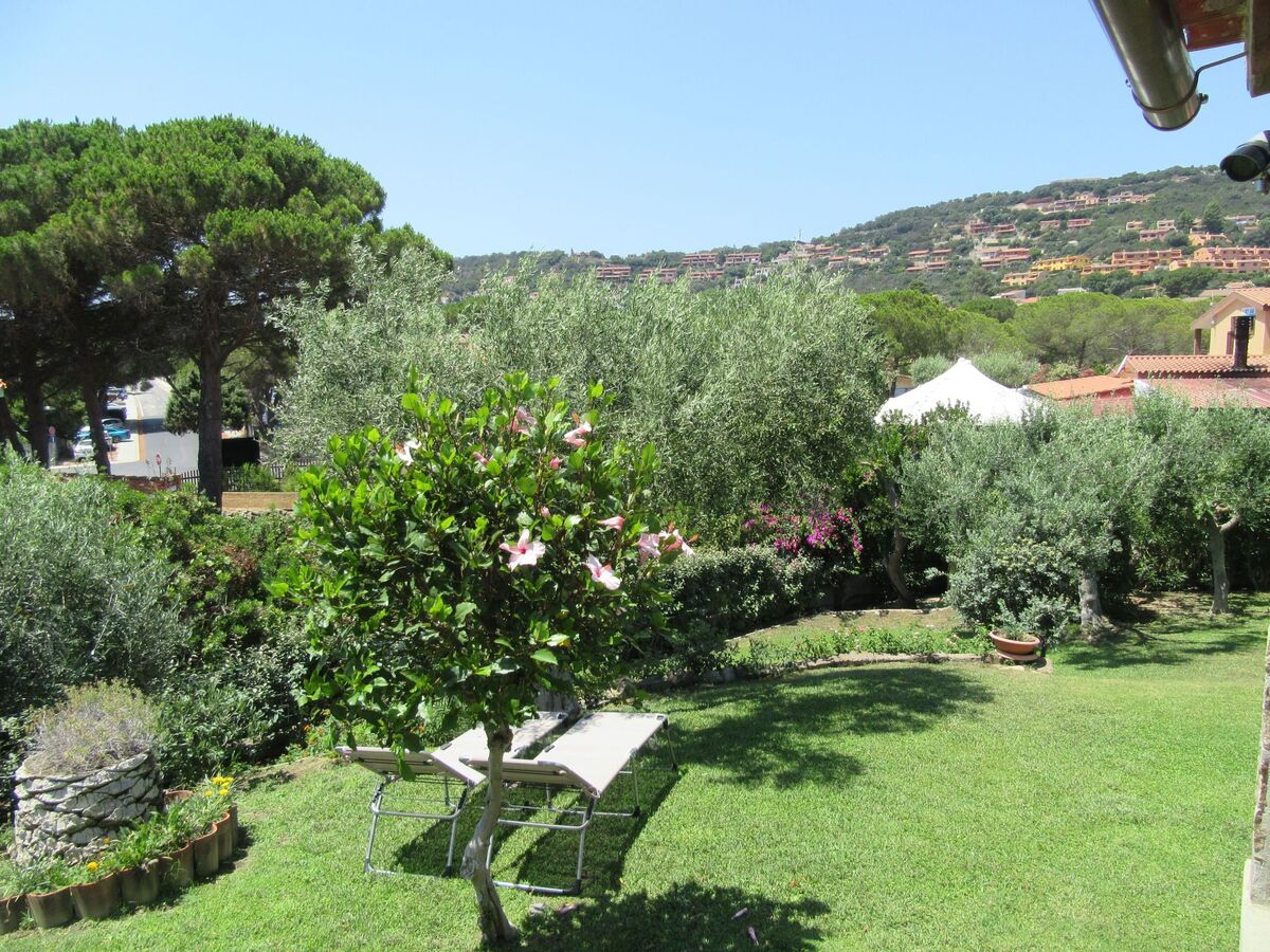 Casa Dany, maison 6 pers. avec jardin clos à Costa Rei - Photo 9