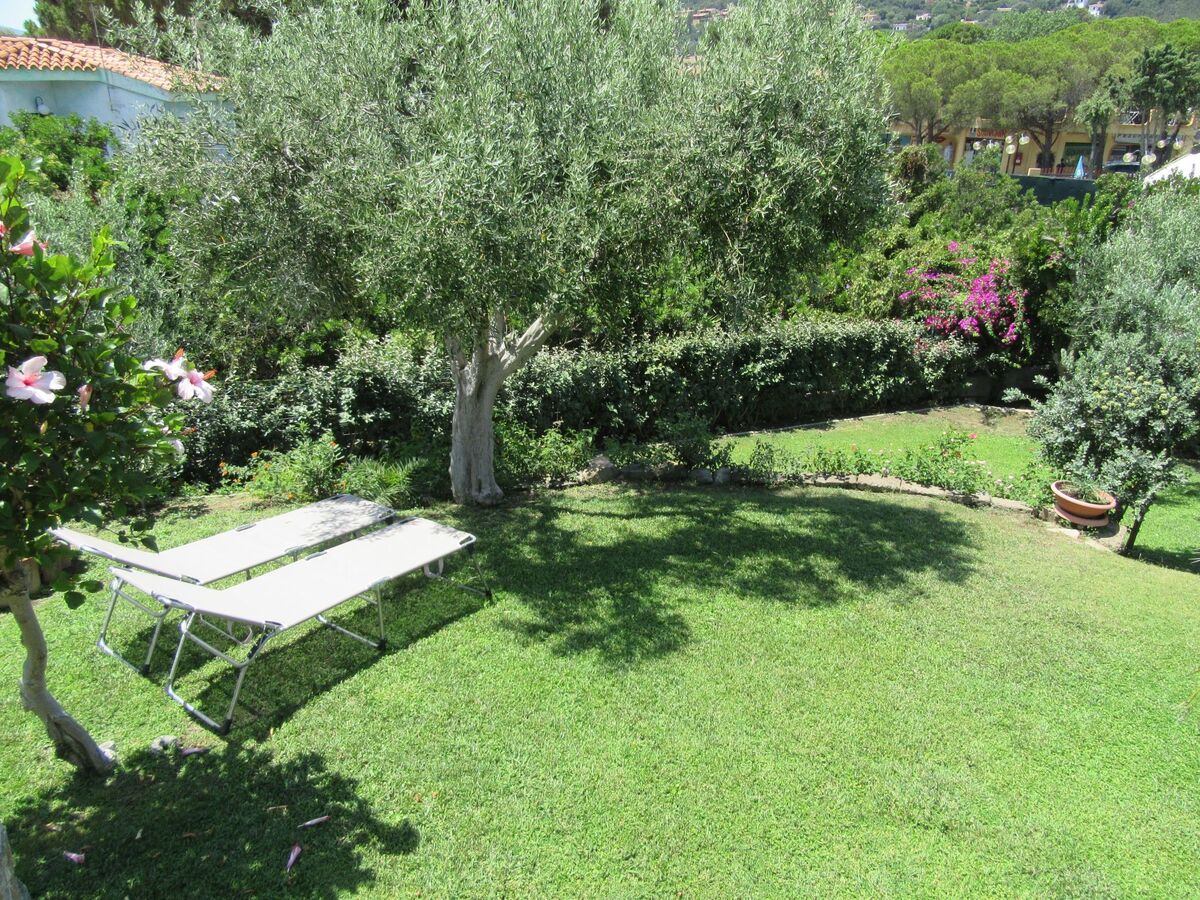 Casa Dany, maison 6 pers. avec jardin clos à Costa Rei - Photo 16